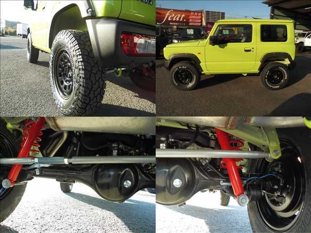 JIMNY 4WD