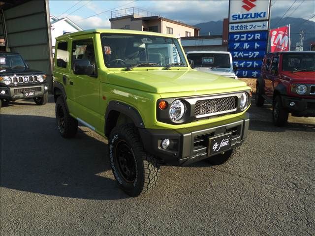 JIMNY 4WD