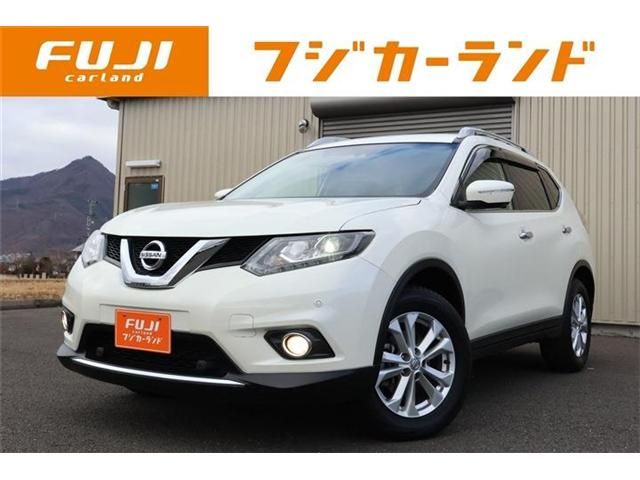 X-TRAIL 4WD
