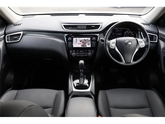 X-TRAIL 4WD