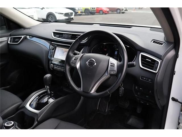 X-TRAIL 4WD