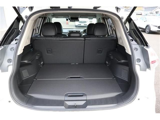 X-TRAIL 4WD