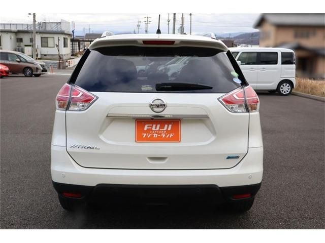 X-TRAIL 4WD