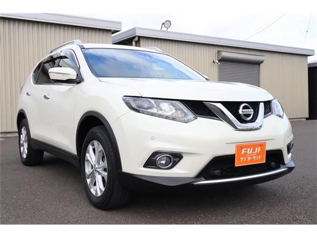 X-TRAIL 4WD