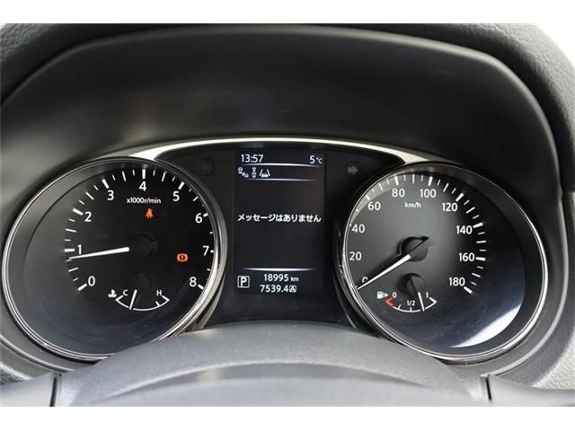 X-TRAIL 4WD