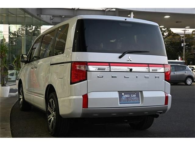 DELICA D:5 4WD