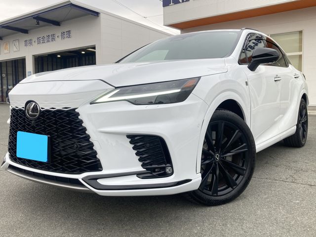 LEXUS RX500h
