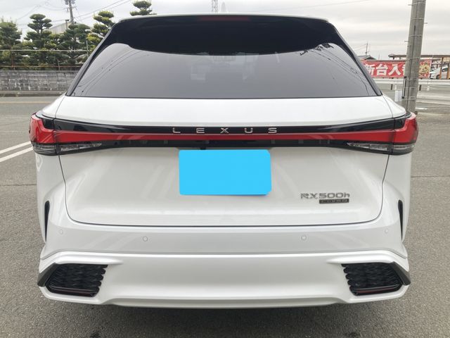 LEXUS RX500h