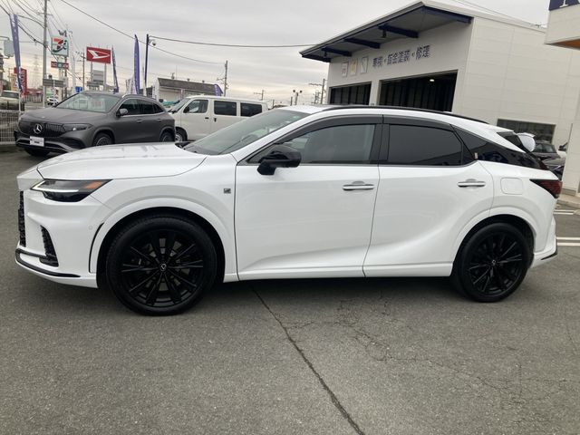 LEXUS RX500h