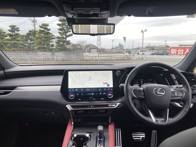 LEXUS RX500h