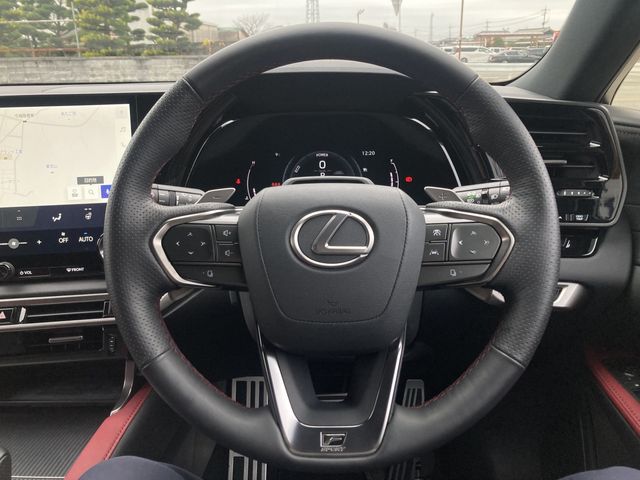 LEXUS RX500h