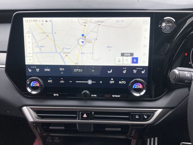 LEXUS RX500h