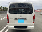 HIACE van 2WD