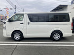 HIACE van 2WD