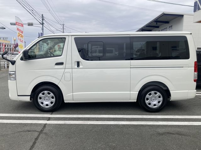 HIACE van 2WD
