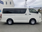 HIACE van 2WD