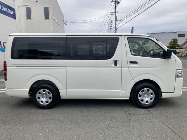 HIACE van 2WD