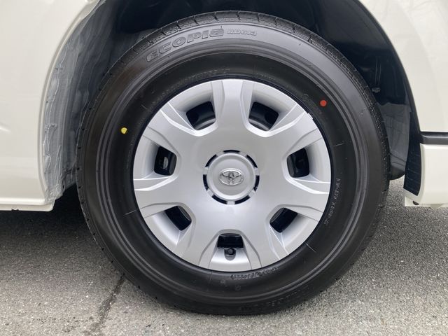 HIACE van 2WD