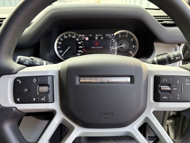 ROVER DEFENDER