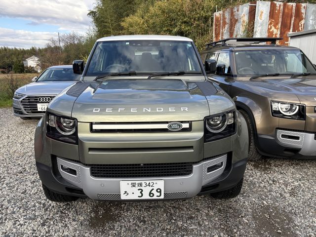 ROVER DEFENDER