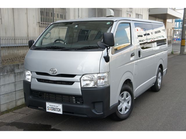 REGIUSACE van 1.25t 2WD