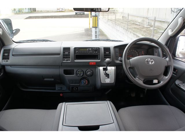 REGIUSACE van 1.25t 2WD