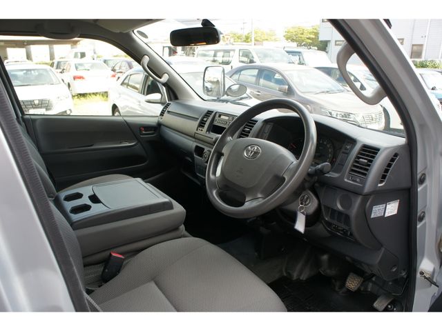 REGIUSACE van 1.25t 2WD