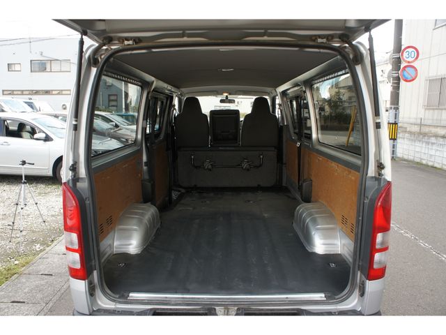REGIUSACE van 1.25t 2WD