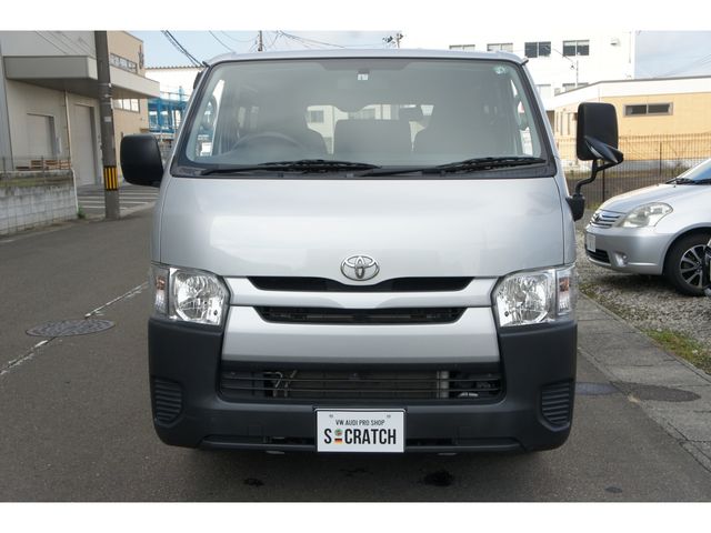 REGIUSACE van 1.25t 2WD
