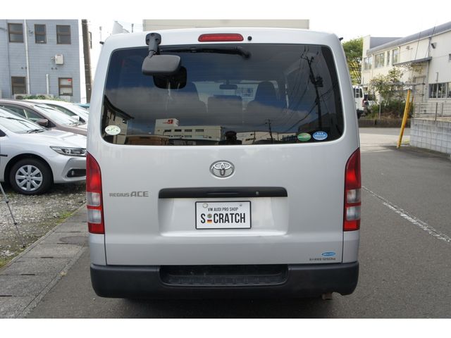 REGIUSACE van 1.25t 2WD