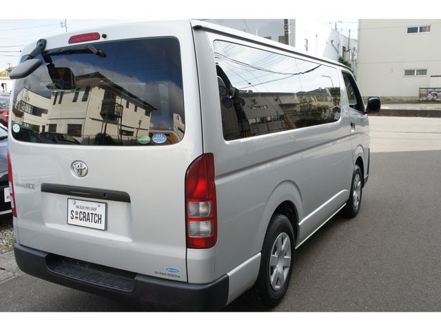 REGIUSACE van 1.25t 2WD