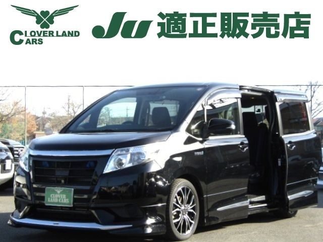 NOAH HYBRID 4WD