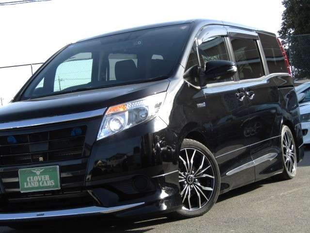 NOAH HYBRID 4WD