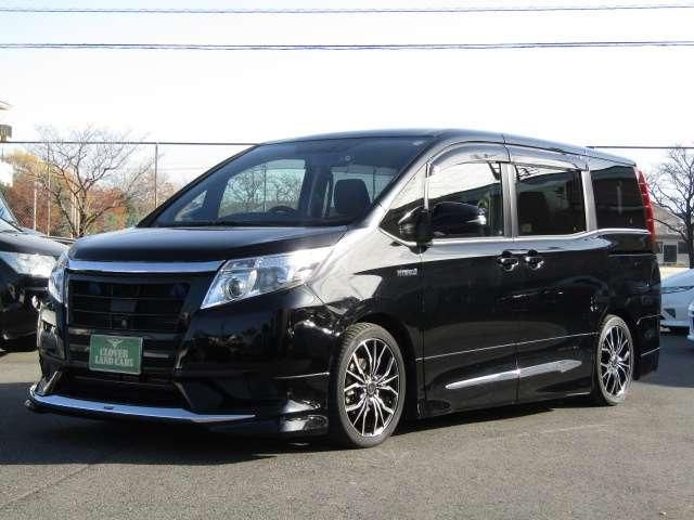 NOAH HYBRID 4WD