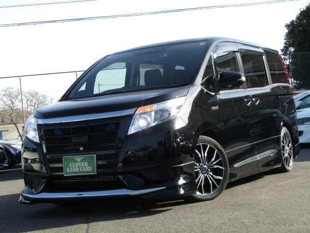 NOAH HYBRID 4WD