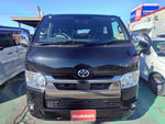 HIACE van 4WD