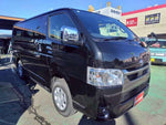 HIACE van 4WD