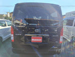 HIACE van 4WD