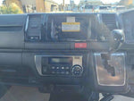 HIACE van 4WD