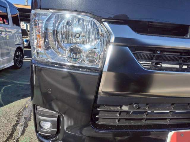 HIACE van 4WD