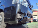 HIACE van 4WD