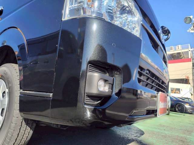 HIACE van 4WD