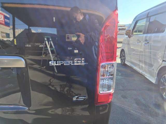HIACE van 4WD