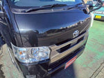 HIACE van 4WD