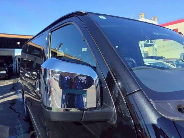 HIACE van 4WD