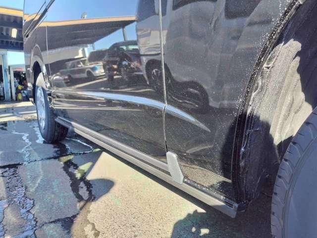 HIACE van 4WD