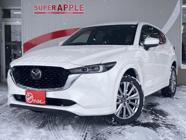 CX-5 4WD
