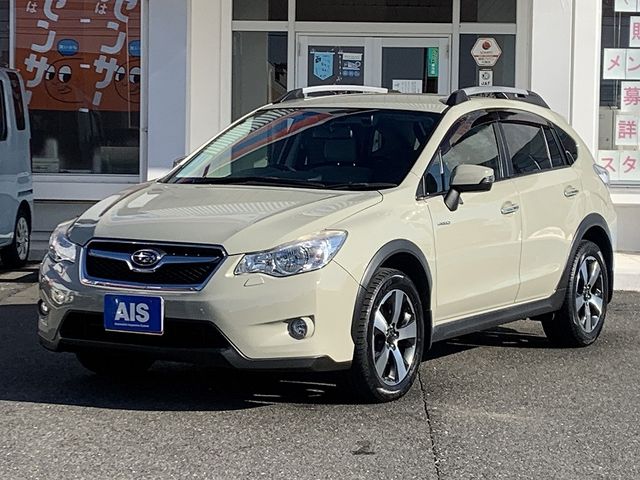 SUBARU XV HYBRID