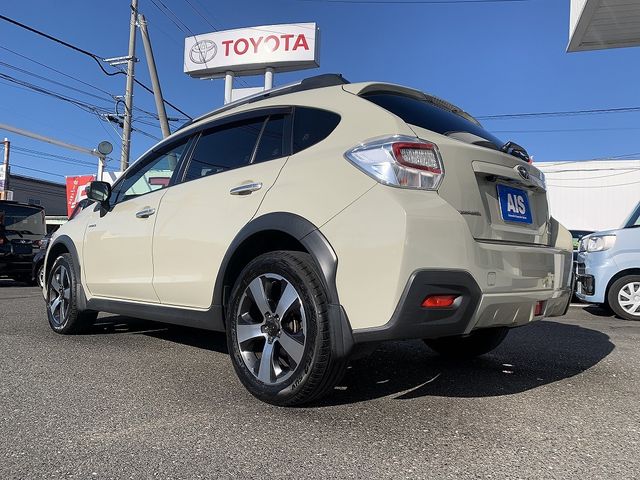 SUBARU XV HYBRID