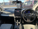 SUBARU XV HYBRID